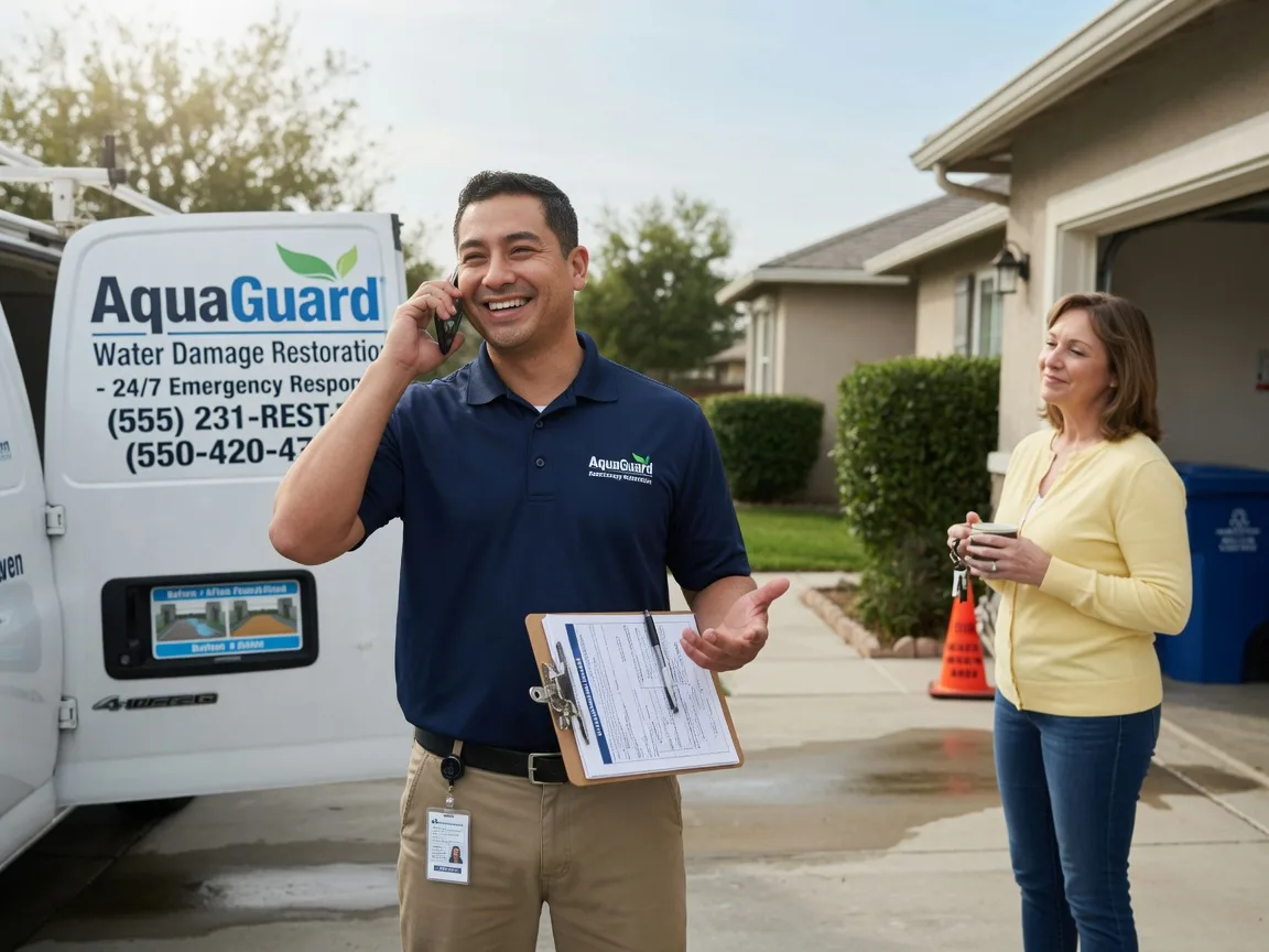 Water Damage Restoration Belmont, WV FAQs